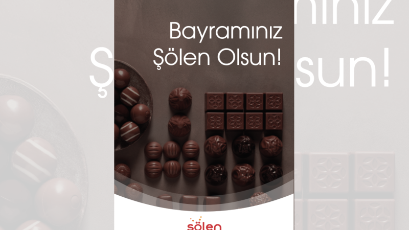 ŞÖLEN BAYRAM İLANI
