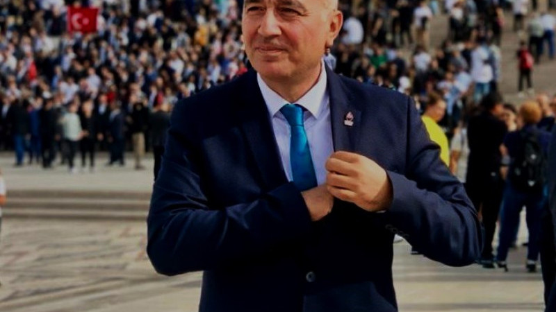  İL BAŞKANI AYKUT CANGÖZ’DEN 10 KASIM MESAJI