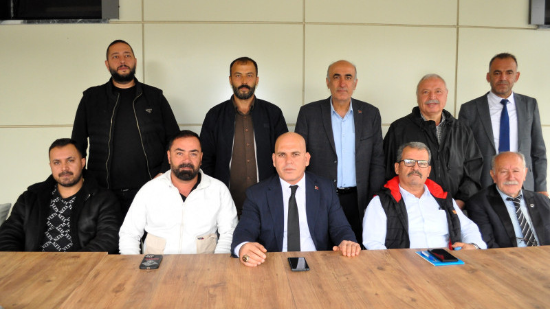 SİVİL TOPLUM KURULUŞLARINDAN 'HAYDİ GEL KÖYÜMÜZE GERİ DÖNELİM' ÇAĞRISI