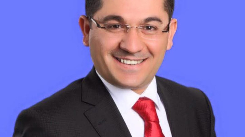 HEMŞERİMİZ ADEM YÜCEL AMASYA SOSYAL HİZMETLER İL MÜDÜRLÜĞÜNE ATANDI.