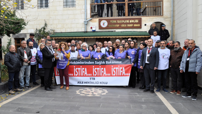 AİLE HEKİMLERDEN SAĞLIK BAKANINA ÇAĞRI