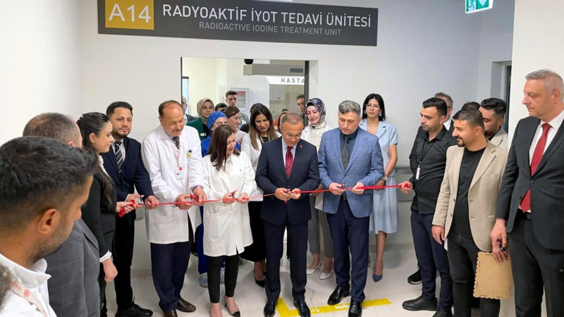 GAZİANTEP SAĞLIKTA GÜVENİN ADRESİ OLDU