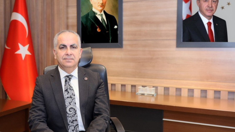 REKTÖR DOĞAN'DAN ÇALIŞAN GAZETECİLER GÜNÜ KUTLAMASI