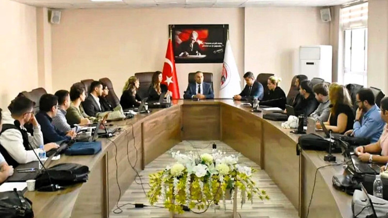 ŞAHİNBEY MİLLİ EĞİTİM'DEN TÜBİTAK 4006’ DA BÜYÜK BAŞARI !