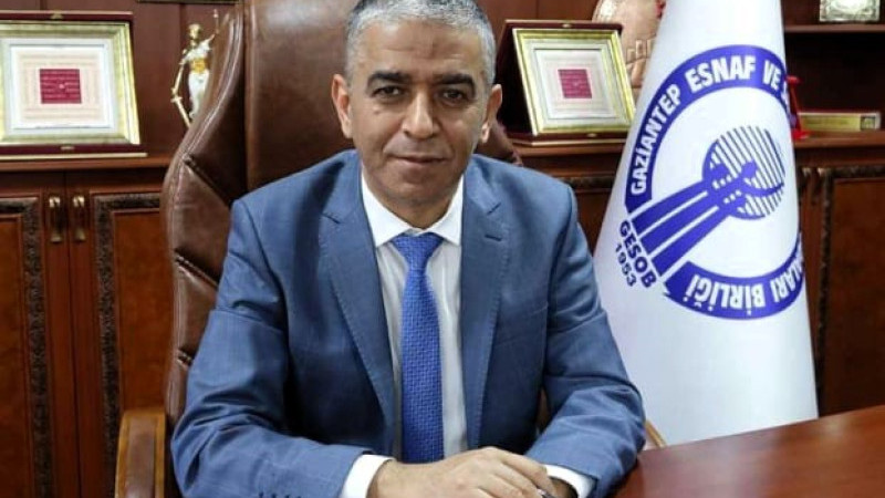 GESOB BAŞKANI ÖZCAN: UCUZ YER DURURKEN SOSYETE YERE KAÇMAYIN 