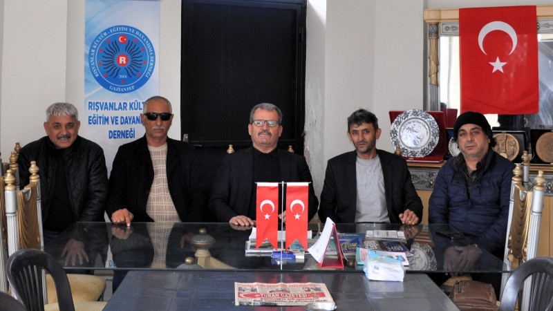 GÜRCİSTAN'DAN GELEN TÜRK TARİH HOCALARIMIZI MİSAFİR ETTİK