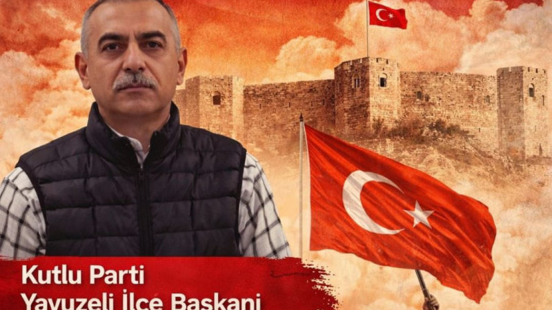 KUTLU PARTİDEN 105. GAZİ UNVANI VERİLİŞ KUTLAMASI 