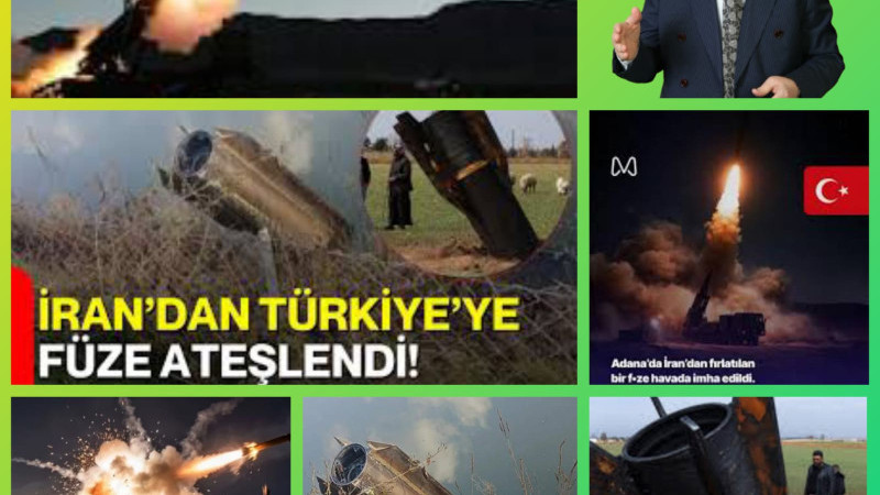 BÜYÜK ORTA DOĞU PROJESİ -- TÜRKİYE VE BÖLGESEL TEHDİTLER