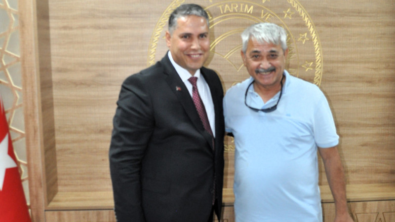 VEFALI MÜDÜR MEHMET KARAYILAN 