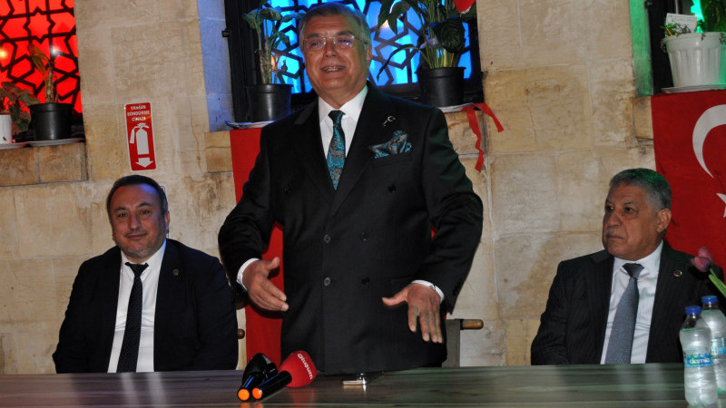 PROF DR DOĞAN AYDAL'DAN ÖNEMLİ AR-GE  AÇIKLAMALAR