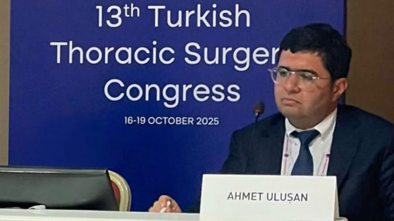 ŞEHİR HASTANESİ BAŞHEKİMLİĞİNE PROF DR AHMET ULUŞAN GETİRİLDİ