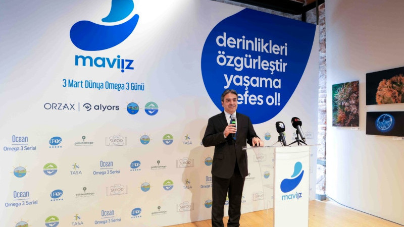 MAVİ İZ PROJESİYLE DENİZ KİRLİLİĞİNE SANAT DOKUNUŞU