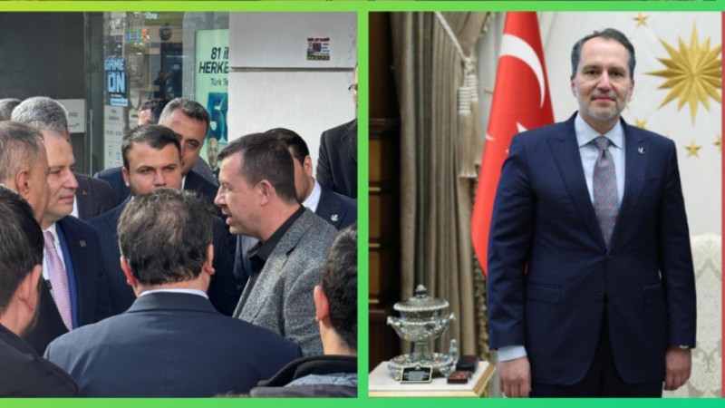 EKONOMİK GERİLEME VE YÖNETİM ZAAFİYETİ SAHADA NET GÖRÜLÜYOR.!