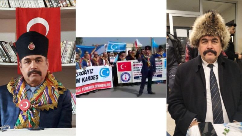 KUVVA-İ MİLLİYE DERNEĞİ ESKİ BAŞKANI ATMALIDAN UGANDA GENELKURMAY BAŞKANINA SERT TEPKİ