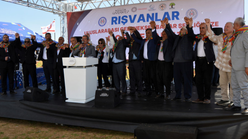RIŞVANLAR FEDERASYONU GENEL BAŞKANI ALİ AVCI’DAN KURBAN BAYRAMI MESAJI