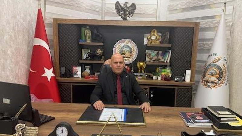 ATA YURDU DERNEĞİ BAŞKANI AKKILIÇ’TAN KURBAN BAYRAMI MESAJI  KÖKÜMÜZ ATA YURDU, SEVDAMIZ TÜRKİYE