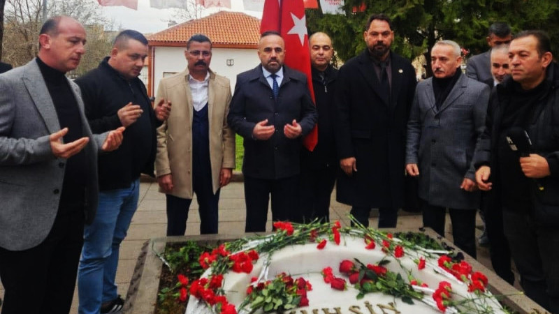 BBP MERSİN İL BAŞKANI MURAT TUNCER’DEN KURBAN BAYRAMI MESAJI  