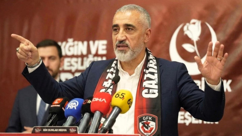 BBP GAZİANTEP İL BAŞKANI VE MKYK ÜYESİ ORHAN KIZILASLAN’DAN KURBAN BAYRAMI MESAJI  
