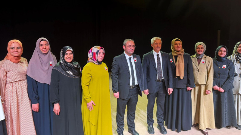 MANEVİYAT VE COŞKU BİR ARADA YAŞANDI 